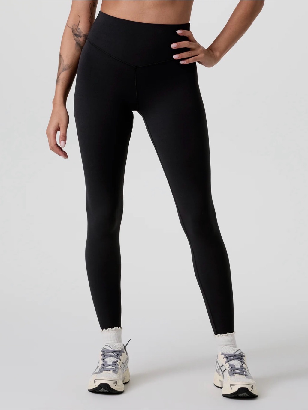 Vuori Black Alltheform Leggings